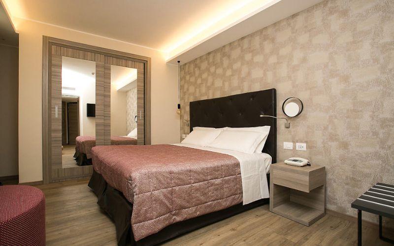 HOTEL TERME ABANO VERDI